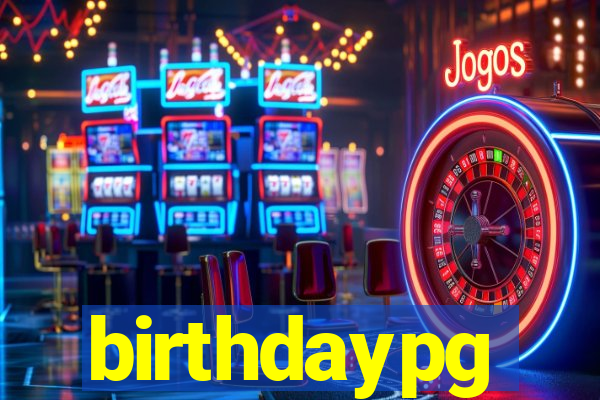 birthdaypg