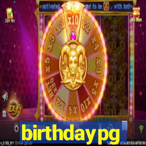 birthdaypg