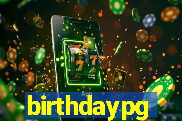 birthdaypg