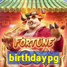 birthdaypg