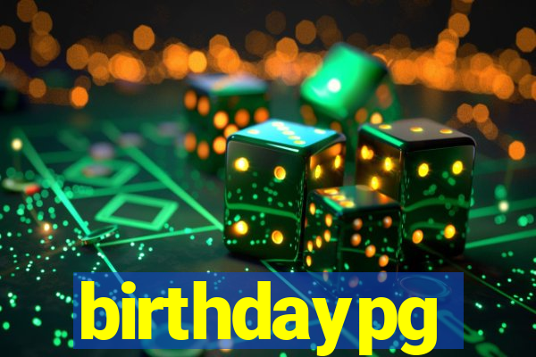 birthdaypg