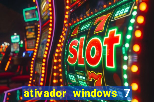 ativador windows 7 ultimate 64 bits download