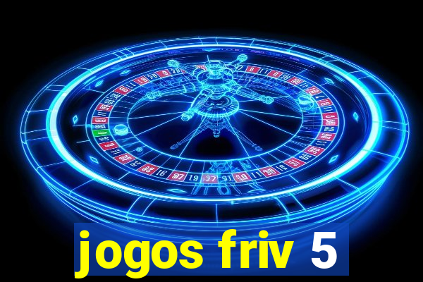 jogos friv 5