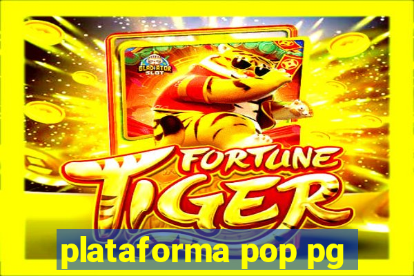 plataforma pop pg