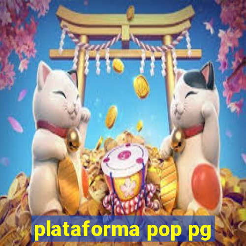 plataforma pop pg