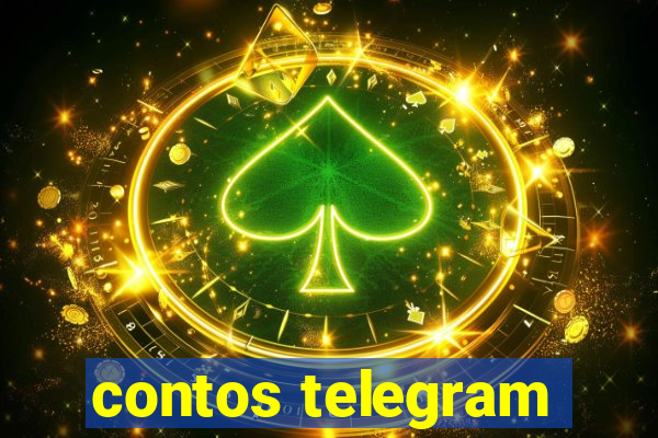 contos telegram