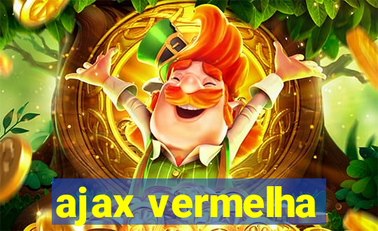 ajax vermelha