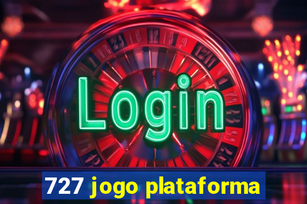 727 jogo plataforma