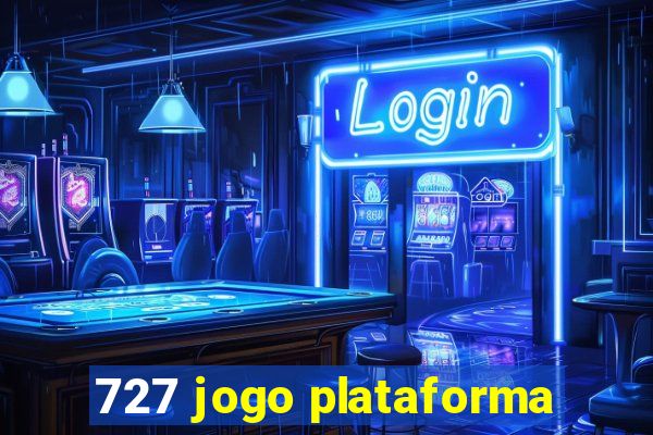 727 jogo plataforma