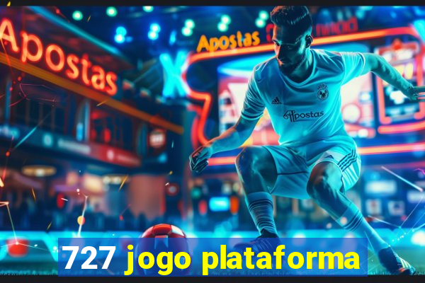 727 jogo plataforma