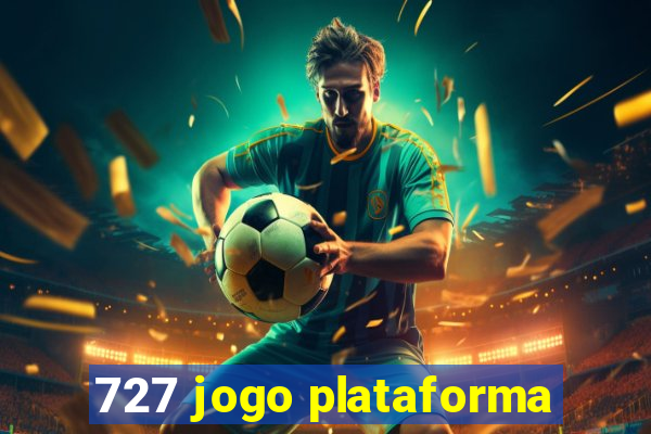 727 jogo plataforma