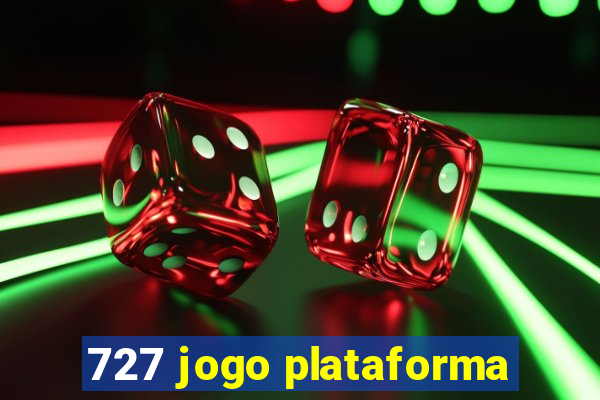 727 jogo plataforma