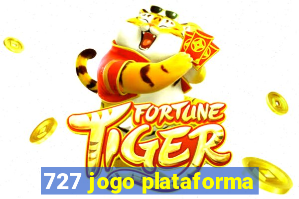 727 jogo plataforma