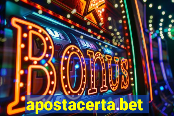 apostacerta.bet