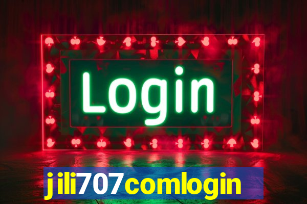 jili707comlogin