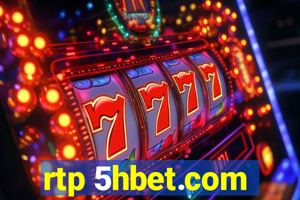 rtp 5hbet.com