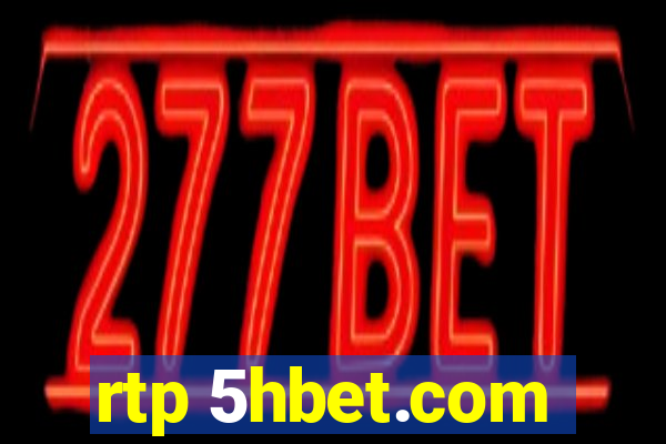 rtp 5hbet.com