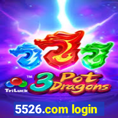 5526.com login