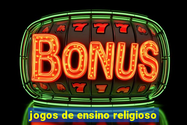 jogos de ensino religioso