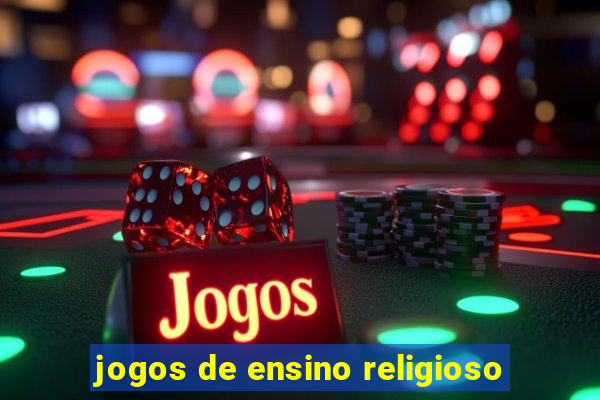 jogos de ensino religioso