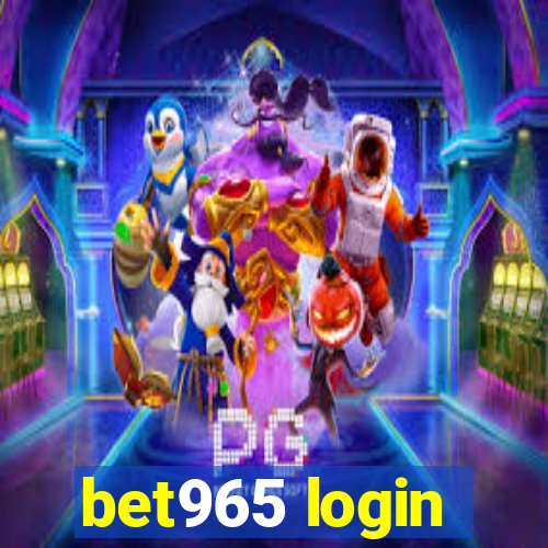 bet965 login