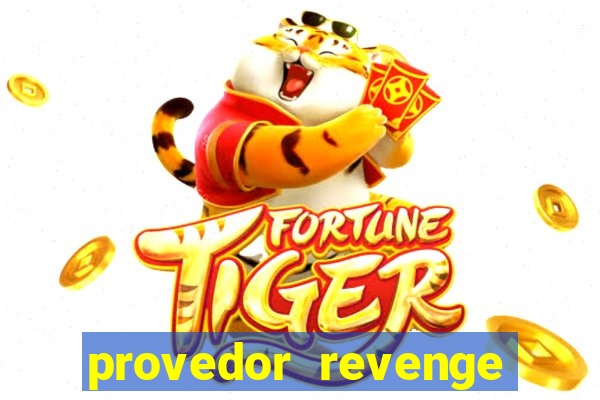 provedor revenge slots demo