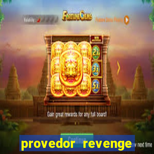 provedor revenge slots demo