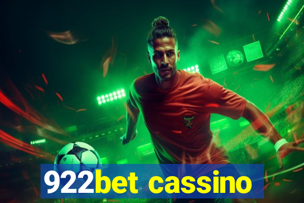 922bet cassino