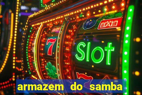 armazem do samba nova iguaçu