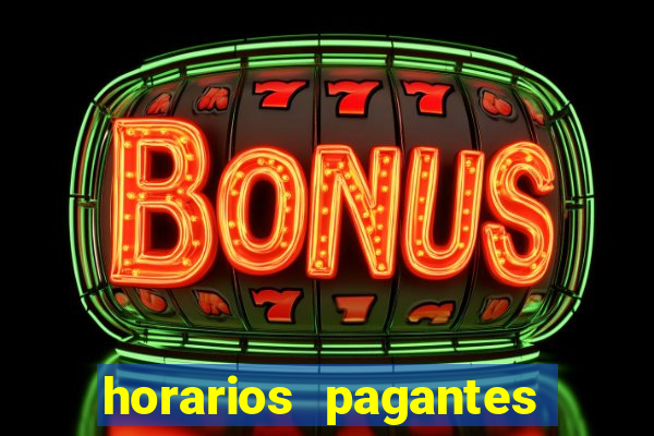 horarios pagantes fortune touro