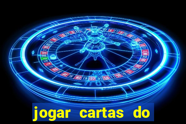 jogar cartas do tarot online