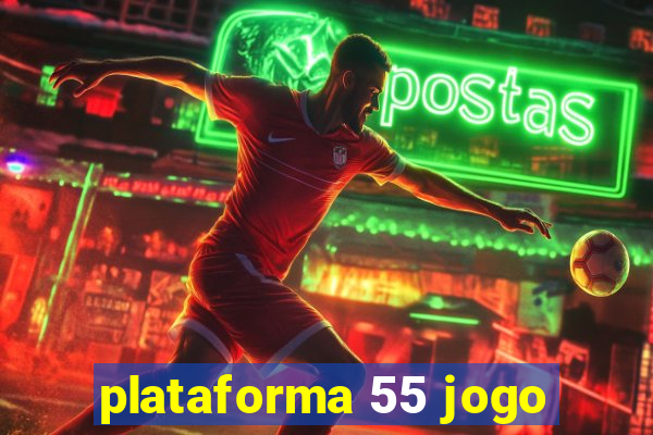 plataforma 55 jogo