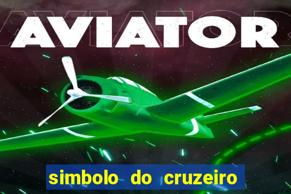 simbolo do cruzeiro futebol clube