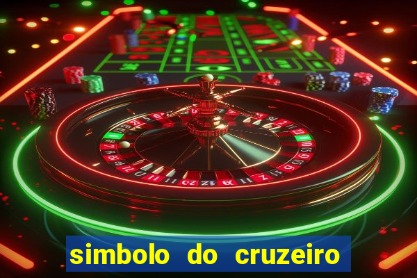 simbolo do cruzeiro futebol clube