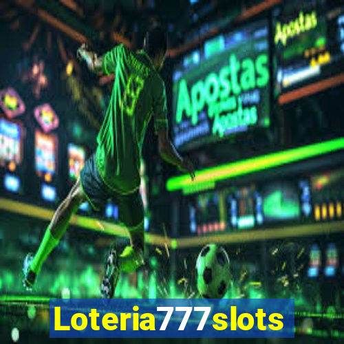 Loteria777slots