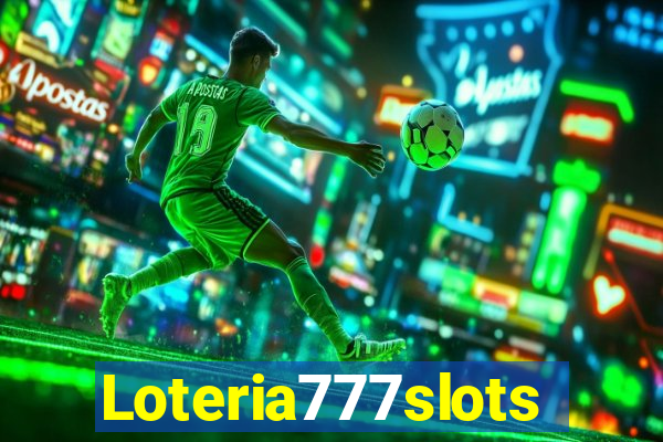 Loteria777slots