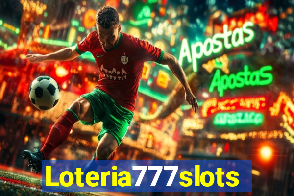 Loteria777slots