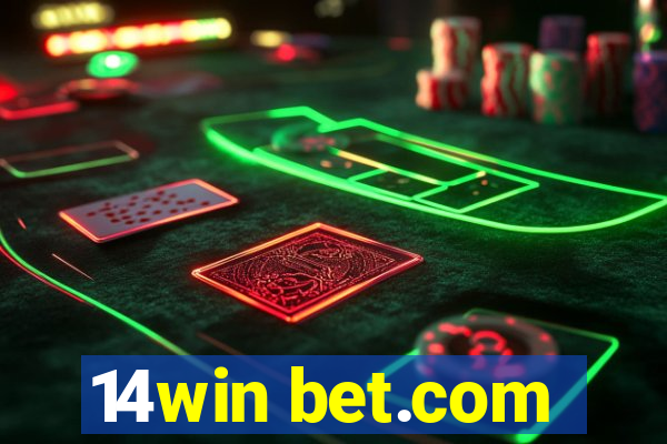 14win bet.com