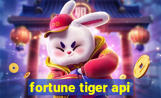 fortune tiger api