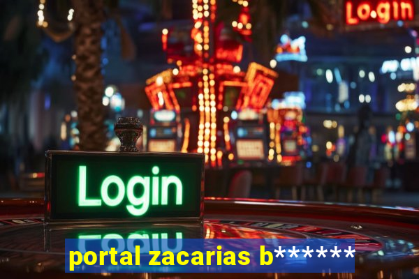 portal zacarias b******