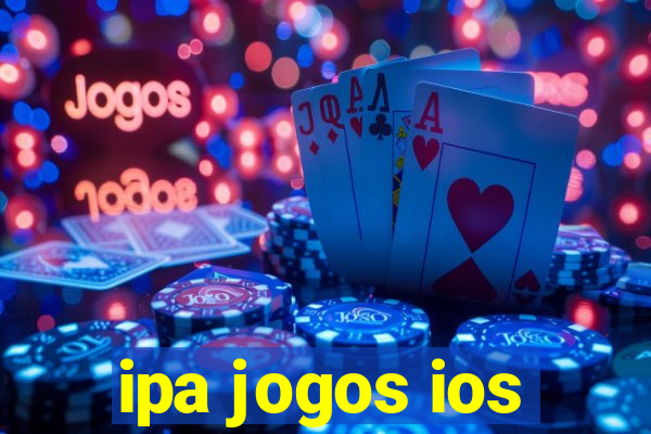 ipa jogos ios