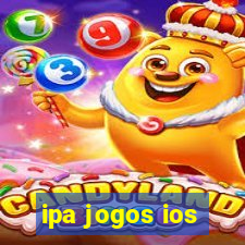 ipa jogos ios