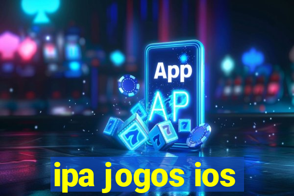 ipa jogos ios