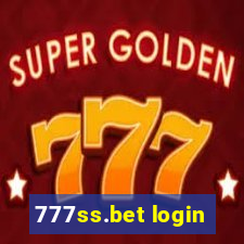 777ss.bet login