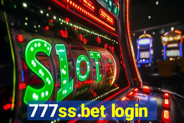 777ss.bet login