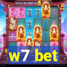 w7 bet