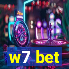 w7 bet