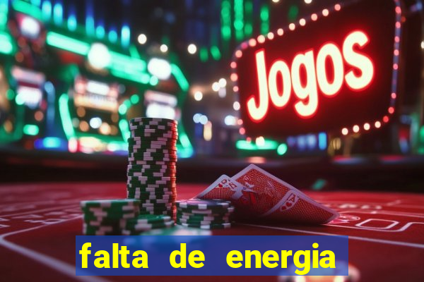 falta de energia em messejana hoje