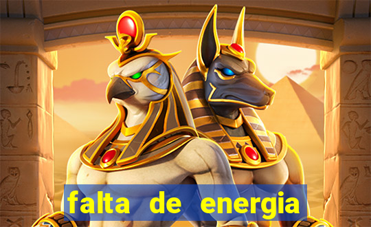 falta de energia em messejana hoje