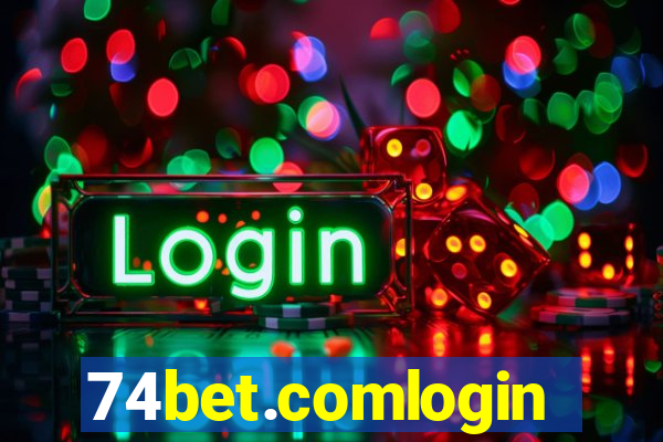 74bet.comlogin